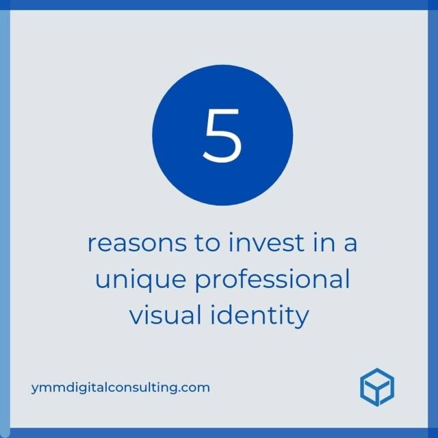 👇 🇬🇧👇 🇬🇧👇 
.
El aspecto visual de los servicios de marketing digital es tan importante como su contraparte estratégica. No es raro elegir un producto o un servicio simplemente porque nos atrae visualmente su sistema de comunicación o porque creemos que estamos en sintonía con la historia y los valores que la empresa está contando a sus clientes.
.
Desde la producción de logotipos hasta la definición de tu estilo fotográfico y de tu layout grafico, trabajaremos juntos en la coherencia entre tu oferta, mensaje y audiencia, haciendo que tu marca se destaque en el mercado y creando así un sentido de pertenencia entre tus clientes.
.
Envíanos un mensaje hoy mismo para cotizar tu sistema de visual identity.
.
💙💪
.
____________________________

.
The visual aspect of a marketing service is just as important as its strategic counterpart. It is not uncommon to choose a product simply because we are visually attracted by its communication system or because we believe that we are in tune with the history and values ​​that specific company is telling its customers.
.
From the production of logos to the definition of your graphic layouts or banners, we will work together on the coherence between your offer, message and audience, making your brand stand out in the market and thus creating a sense of belonging among your clients. .
.
Send us a message today and ask for a quote.
. 
💙👌
.